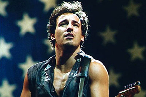Kick Life In The Face With Bruce Springsteen lead image