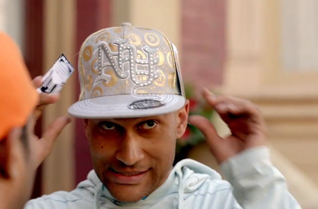 key & peele dueling hats