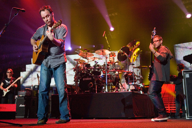 dave mathews band