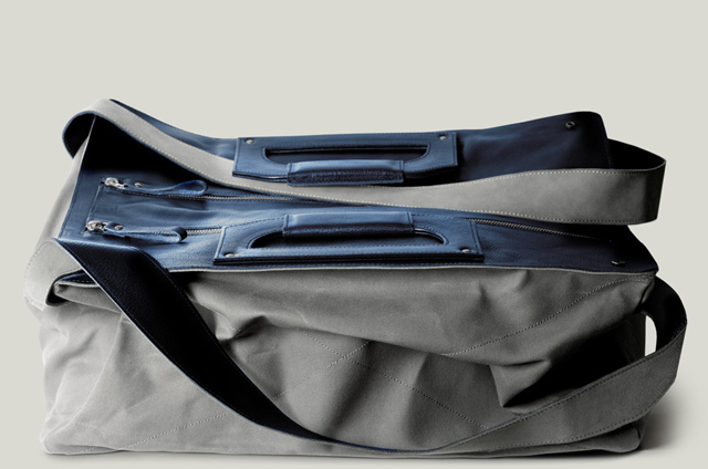 hard graft holdall